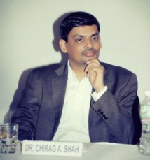 Dr. Chirag A. Shah