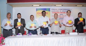 “Cancer Can Be Cured” English Book Launch